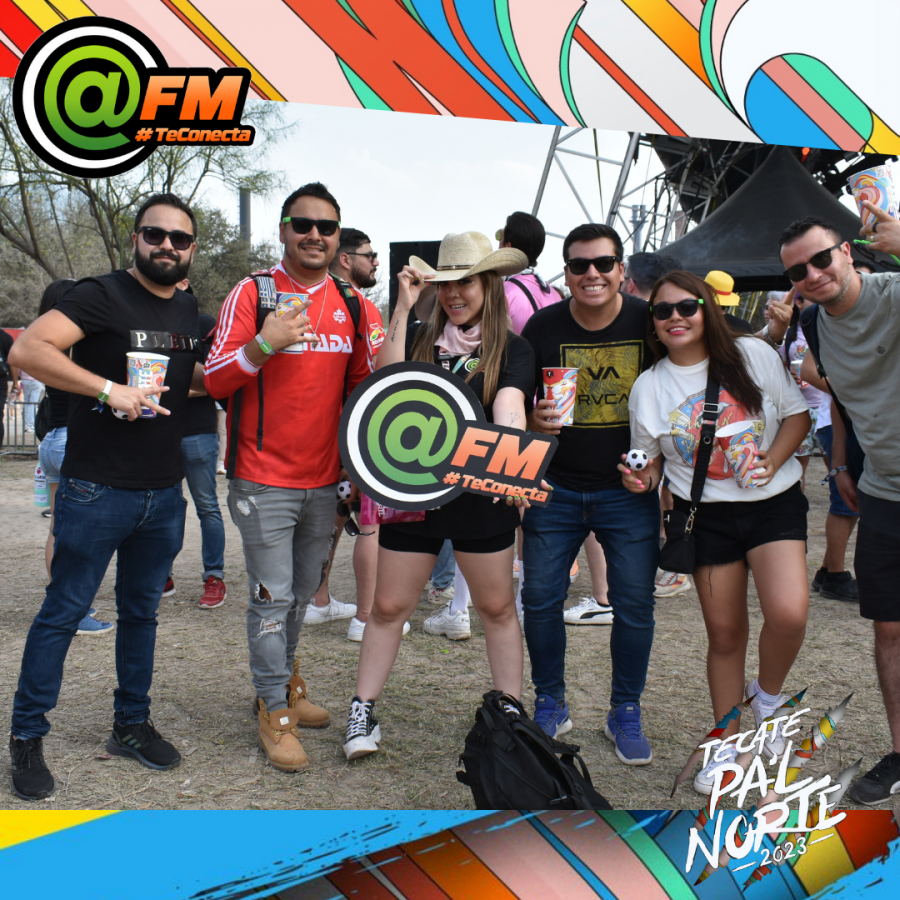 COBERTURA TECATE PA´L NORTE 2023